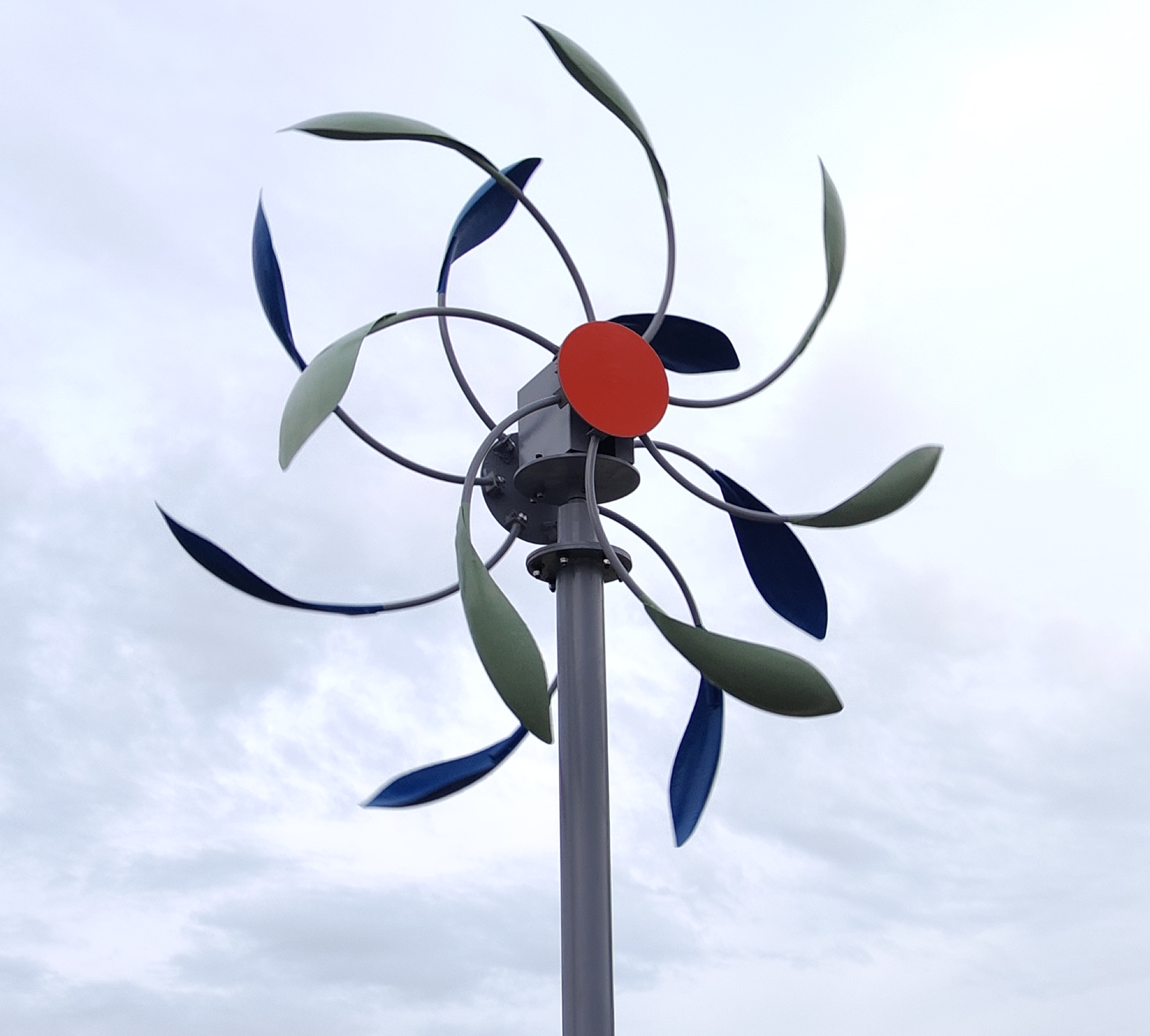 Wind Sculptures