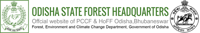 Odisha Forest Department Logo